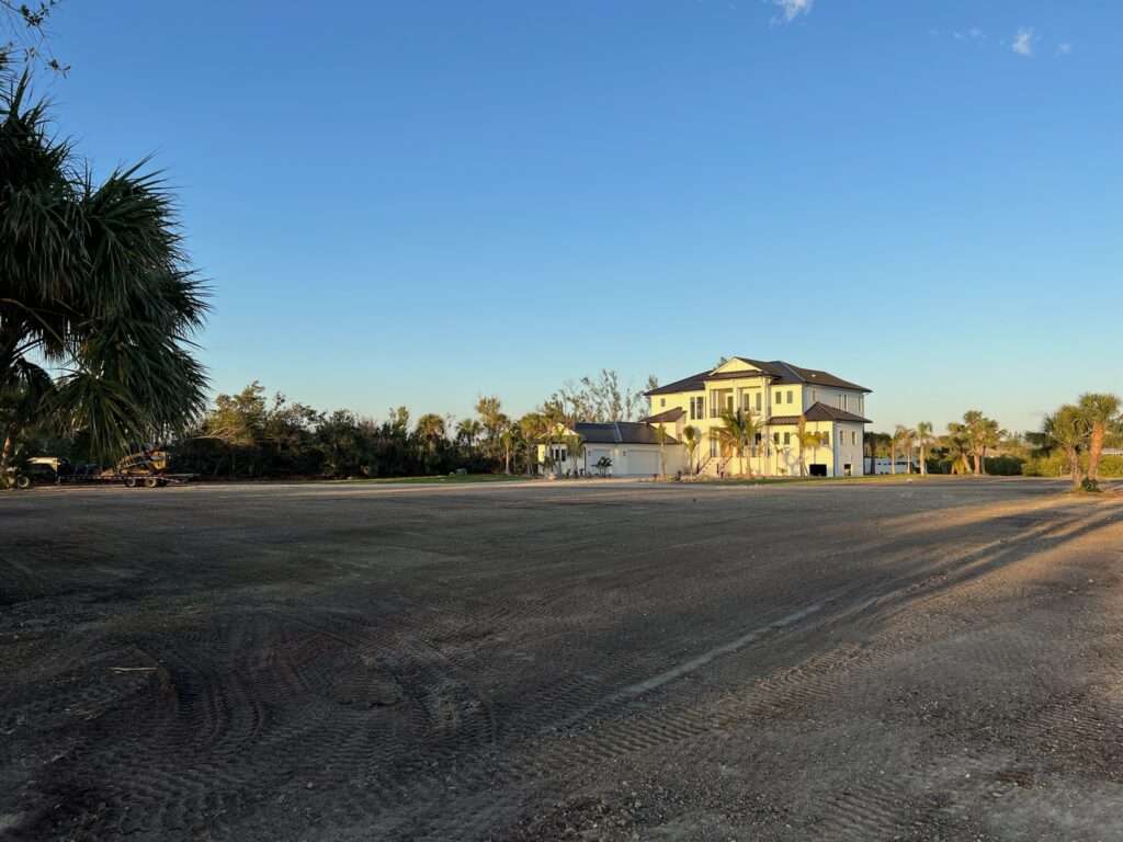 Land and Lot Clearing