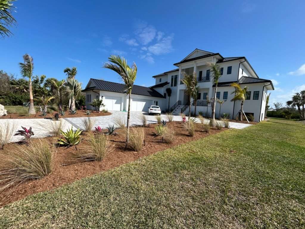 Landscaping