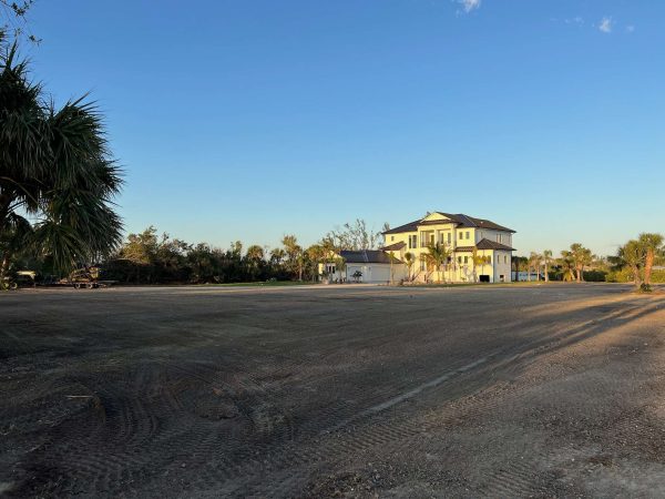IMG_3326 Land and Lot Clearing for site development.
